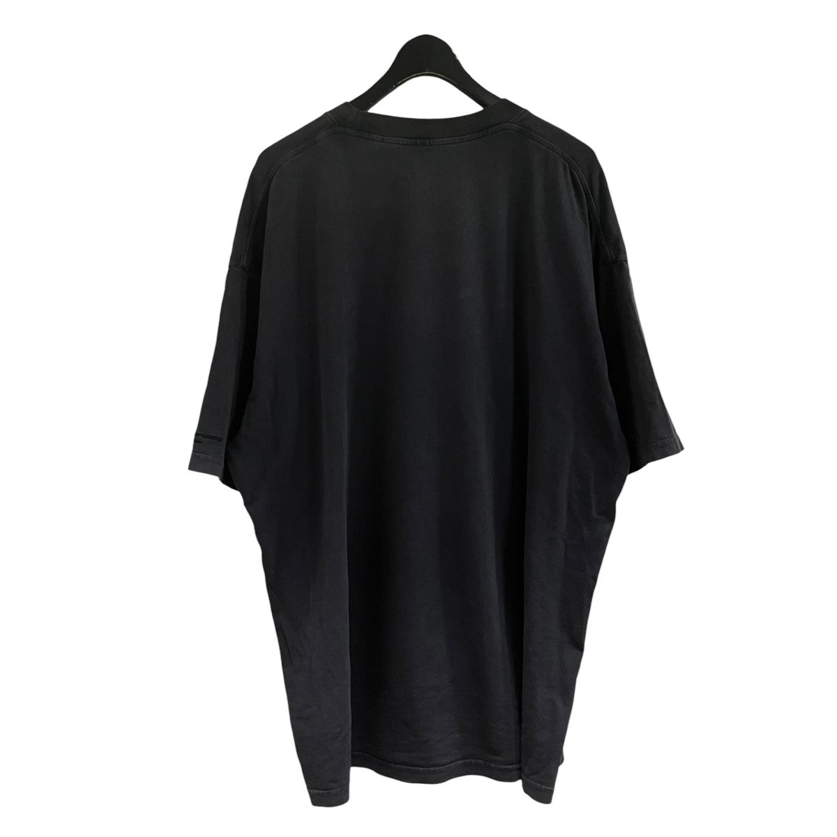 ラインストーンロゴTシャツ