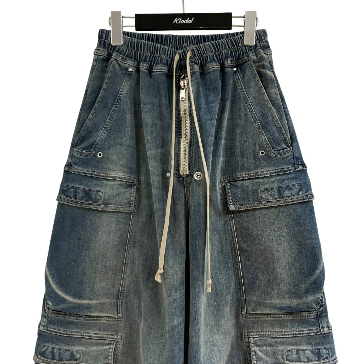 DRKSHDW(ダークシャドウ) ダブルカーゴジャンボボラン パンツ