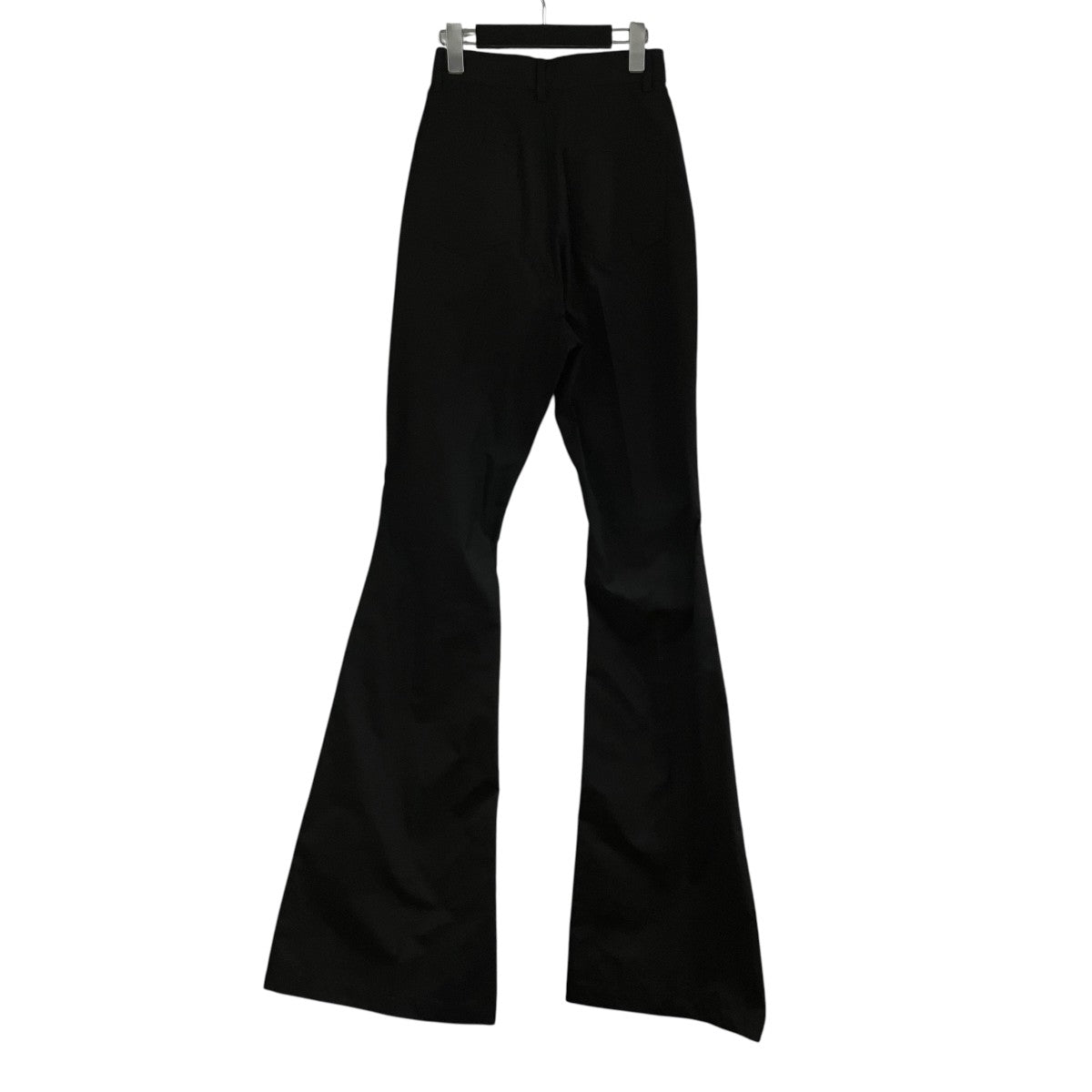 RICK OWENS(リックオウエンス) ボランフレアパンツ RP01C5329 ブラック