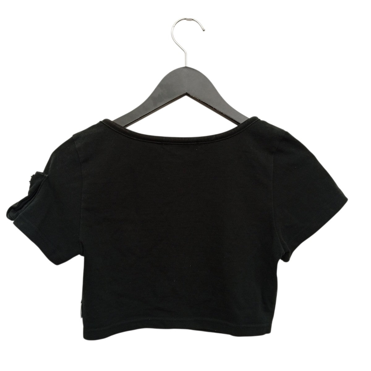 クロップドカットソーTシャツML31879