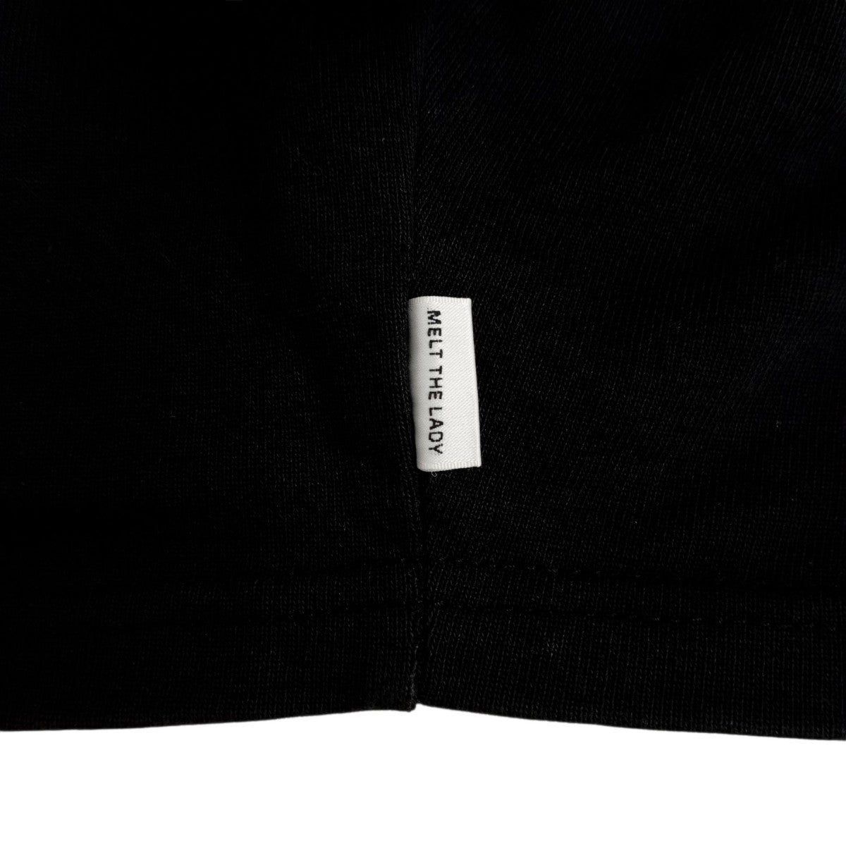 クロップドカットソーTシャツML31879