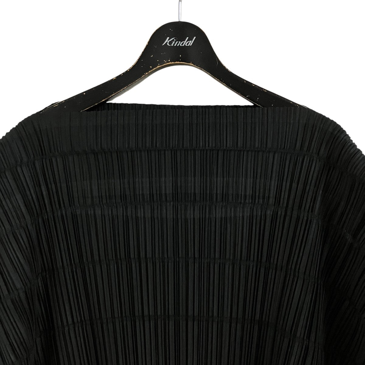 PLEATS PLEASE(プリーツプリーズ) プリーツノースリーブカットソー