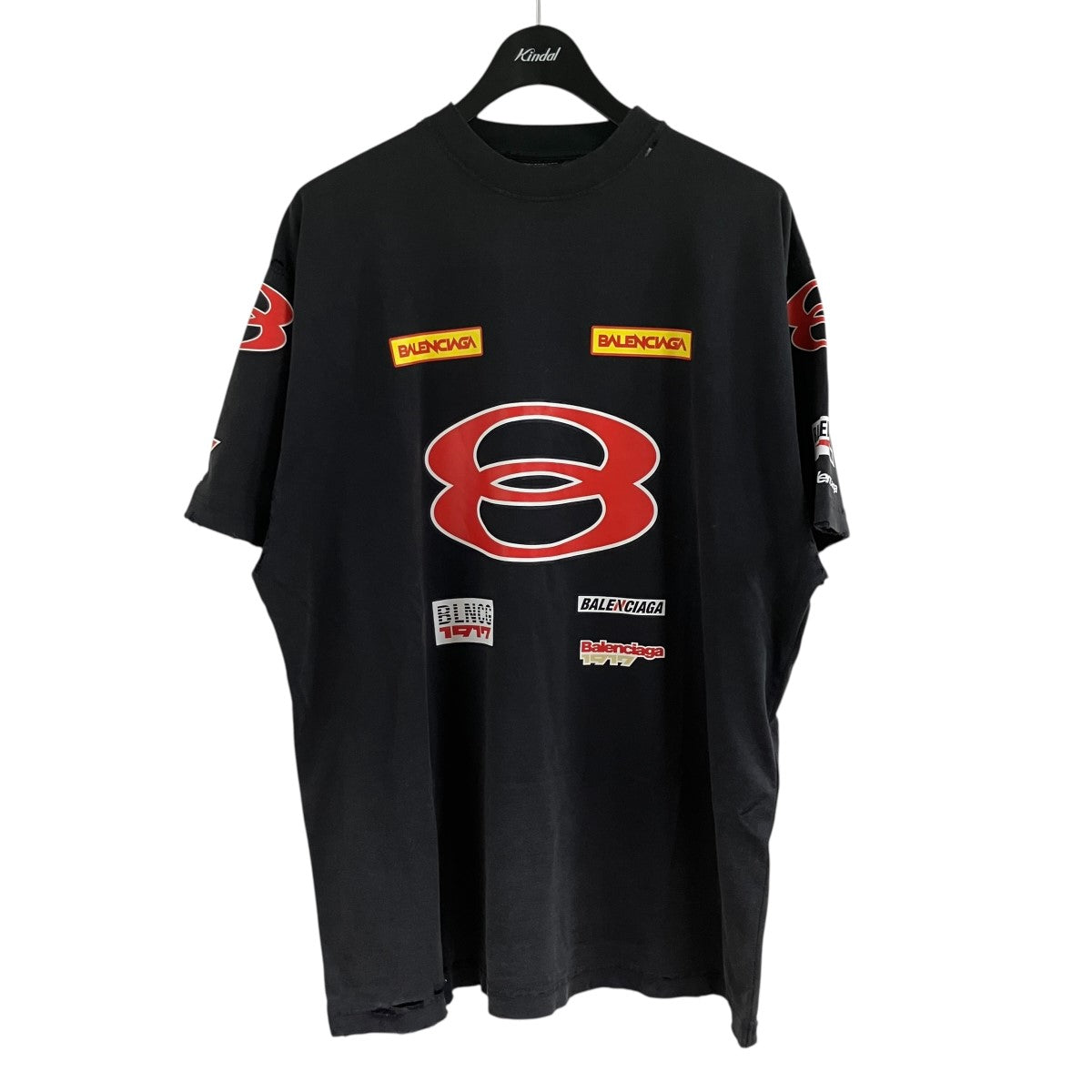 SPONSOR LOGOS Tシャツ