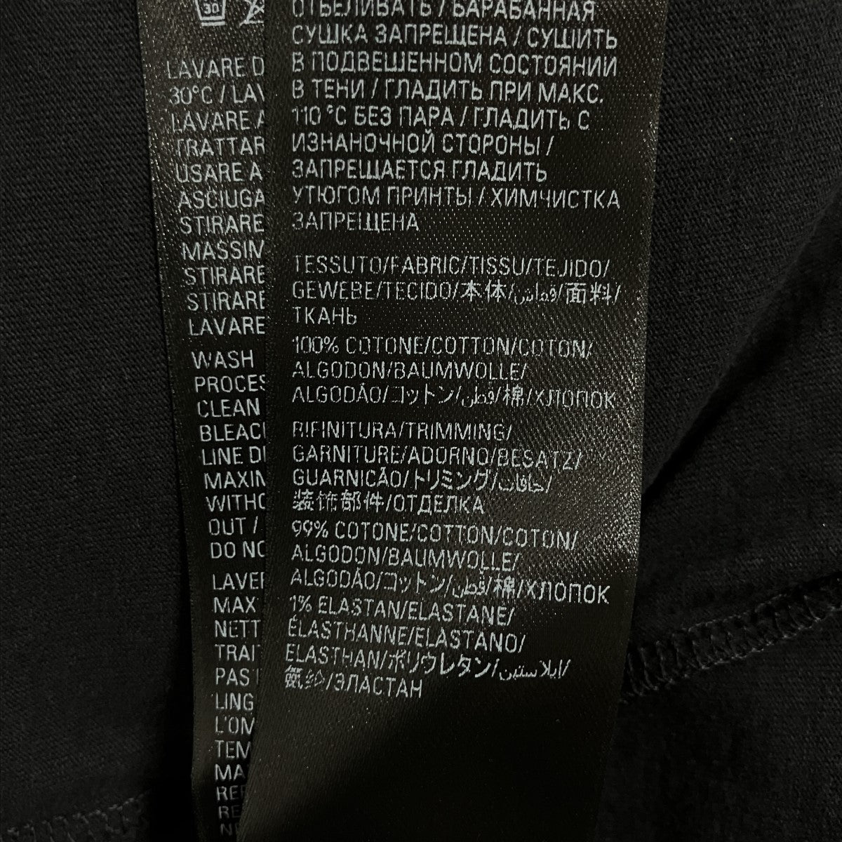 SPONSOR LOGOS Tシャツ