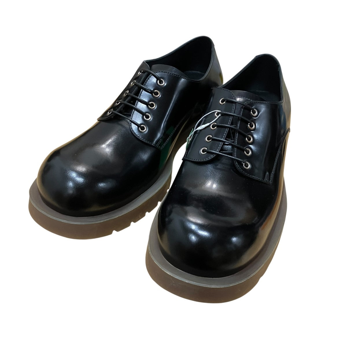 JIL SANDER プレーントゥシューズ