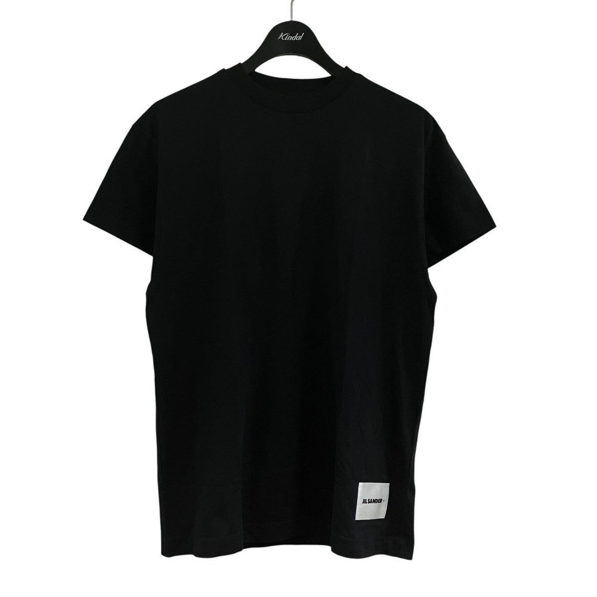 ロゴパッチTシャツ