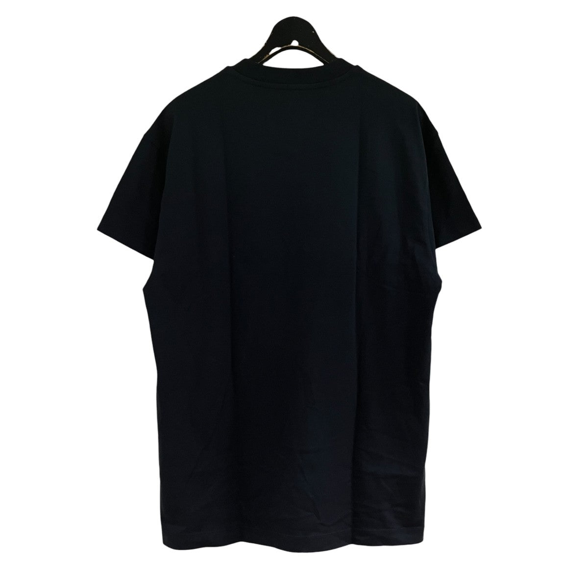 ロゴパッチTシャツ