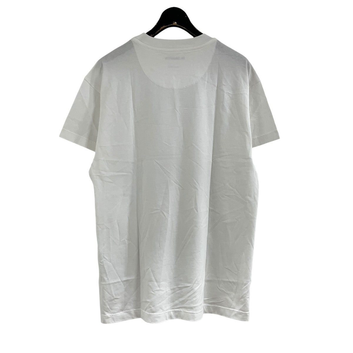 ロゴパッチTシャツ