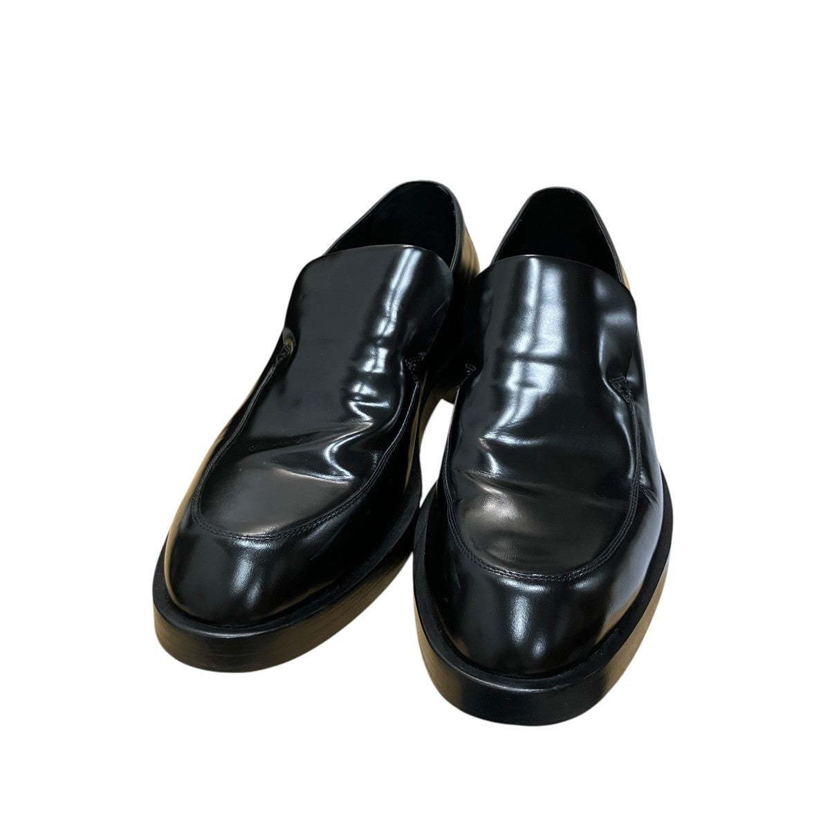 JIL SANDER スリッポンレザーシューズ