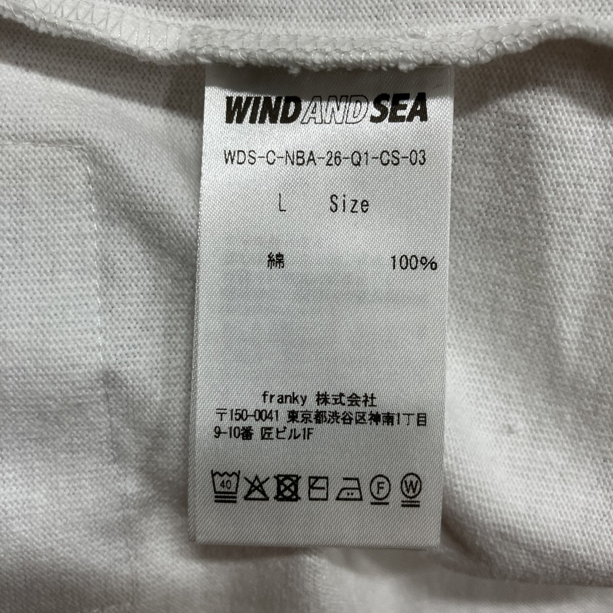 プリントTシャツ