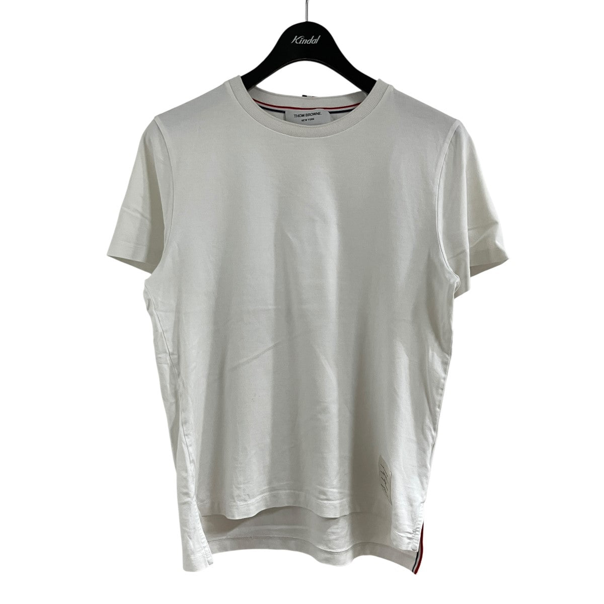 クルーネックTシャツ