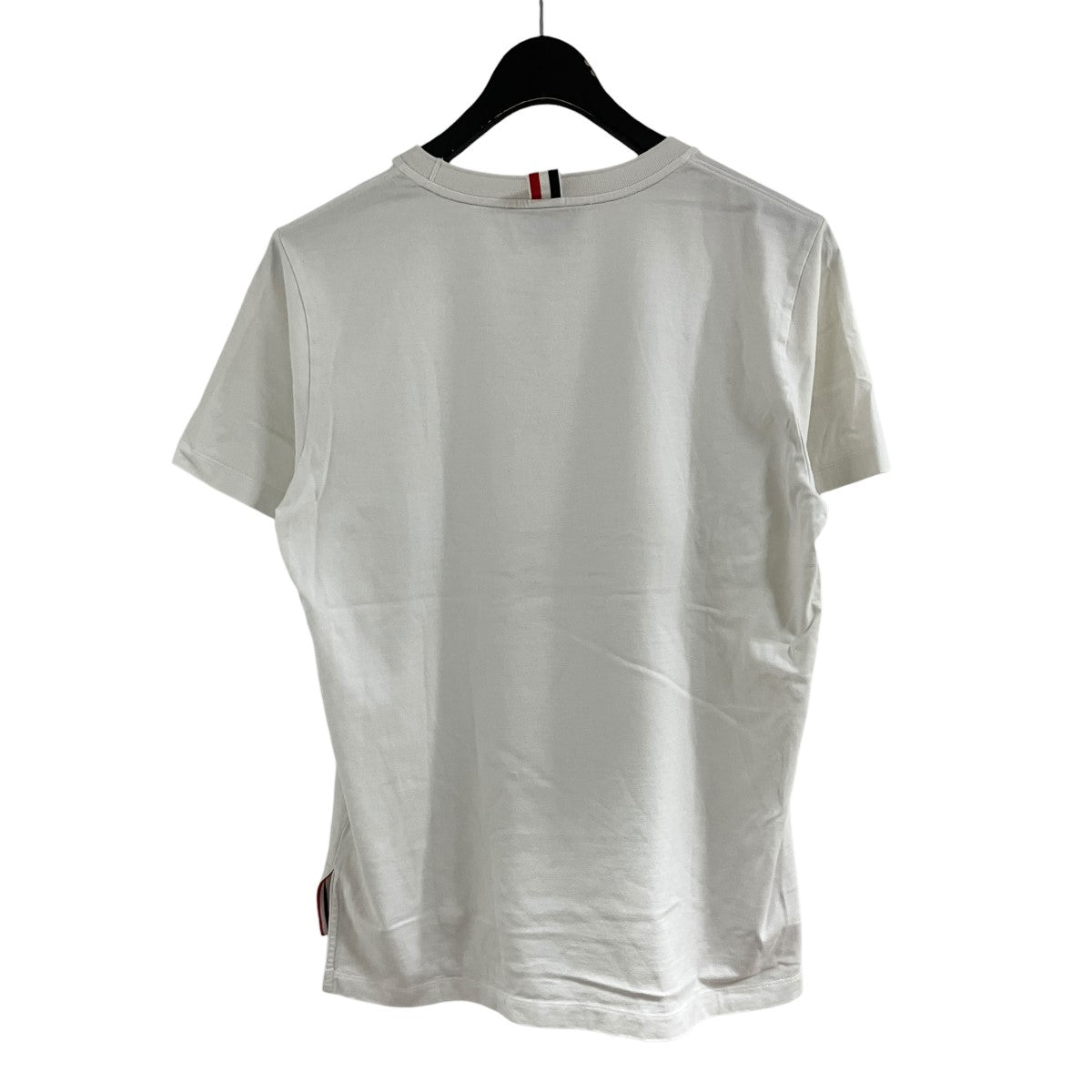 クルーネックTシャツ