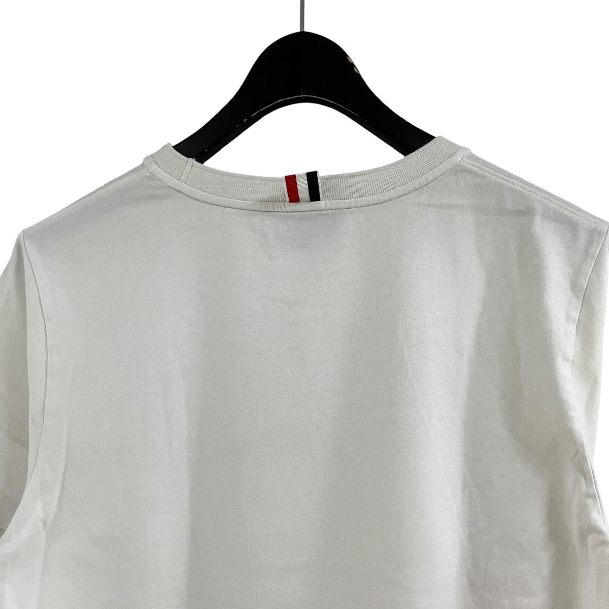 クルーネックTシャツ