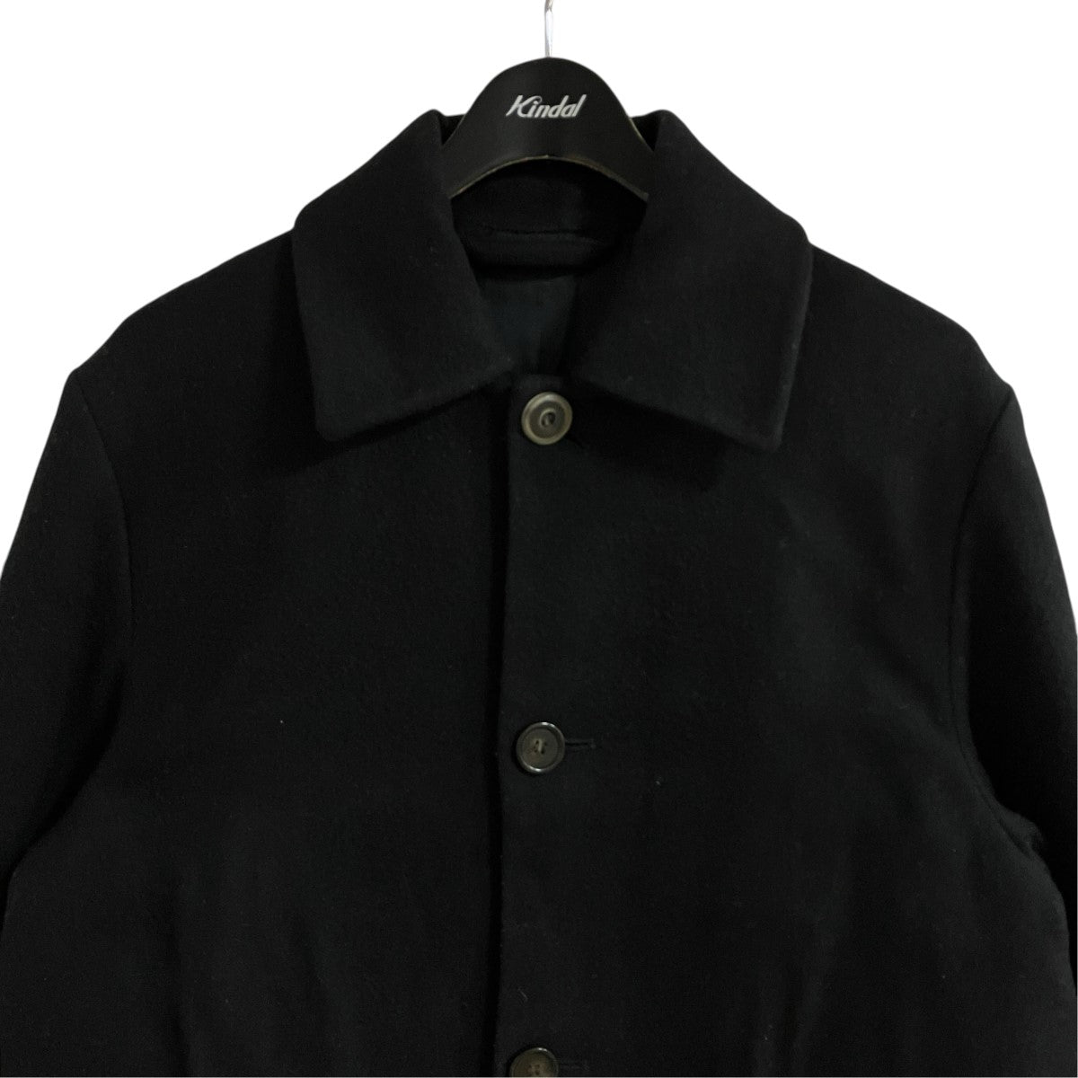 ACNE STUDIOS ウールコート 古着・中古-2枚目のアイテム画像