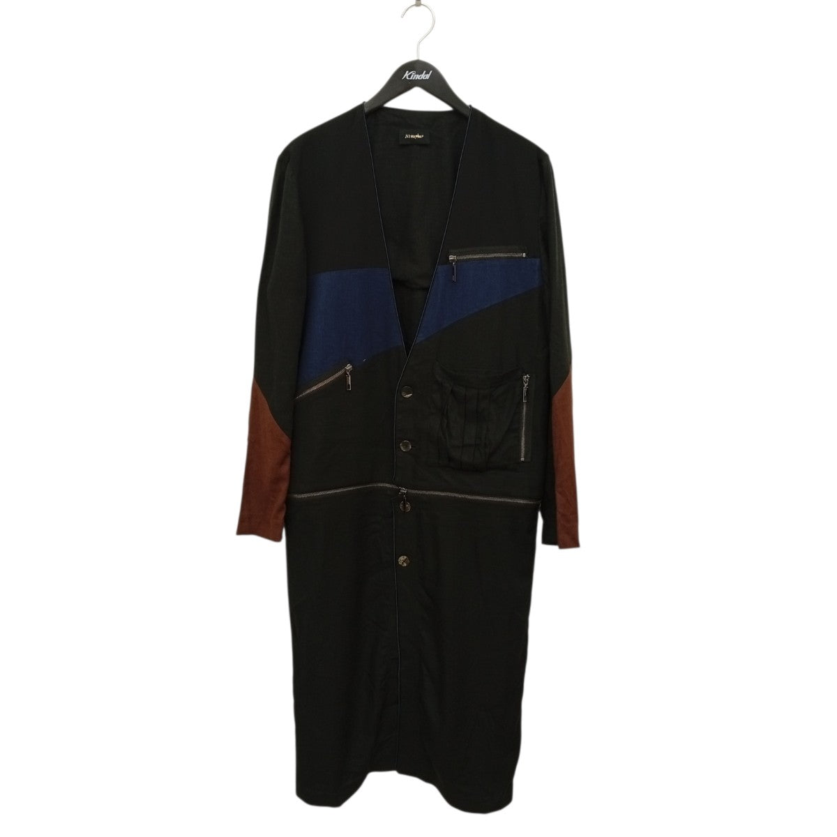 ロングジャケット