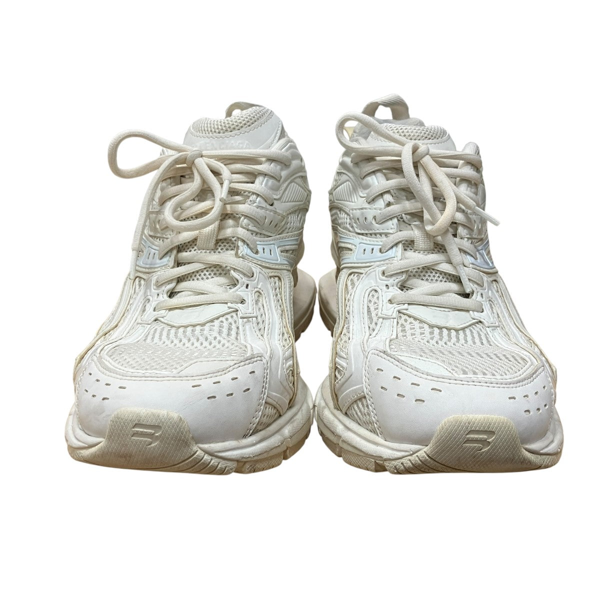 BALENCIAGA(バレンシアガ) Xパンダ― スニーカー 653871 ホワイト