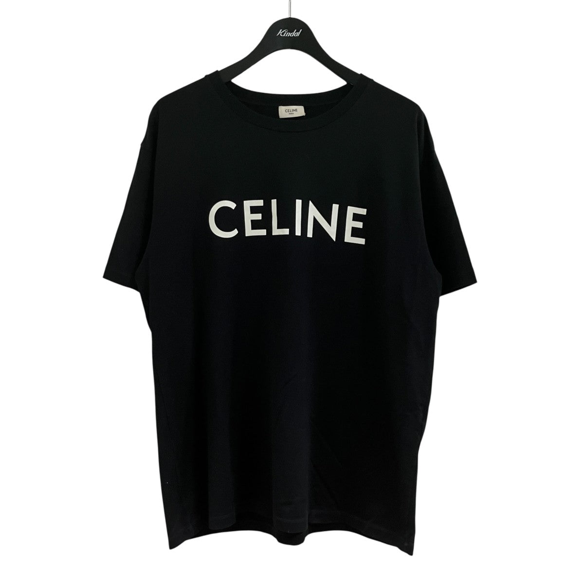 ロゴプリントTシャツ