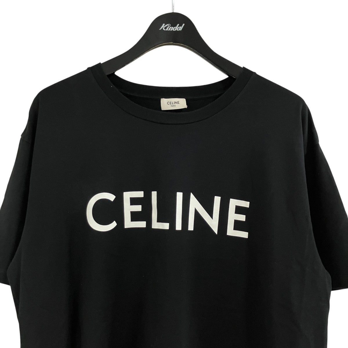 ロゴプリントTシャツ