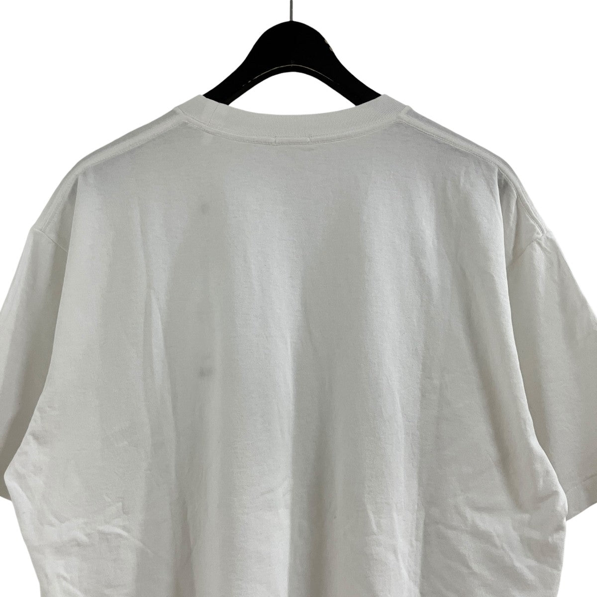 COMOLI(コモリ) コットンジャージクルーネックTシャツ B01-05010