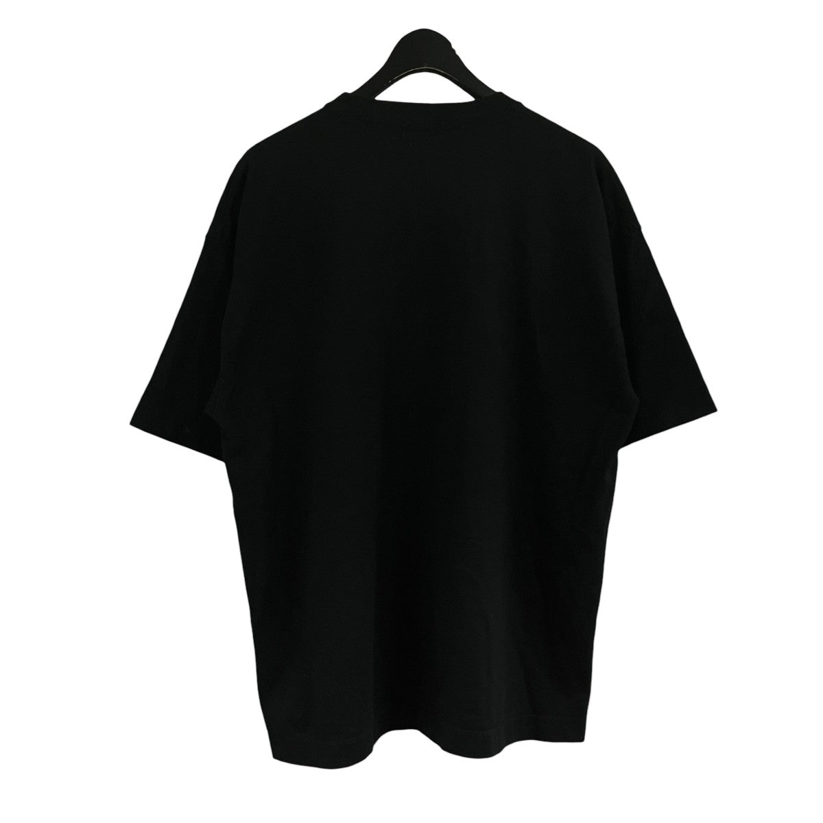 エンブロイダリークルーネックTシャツ