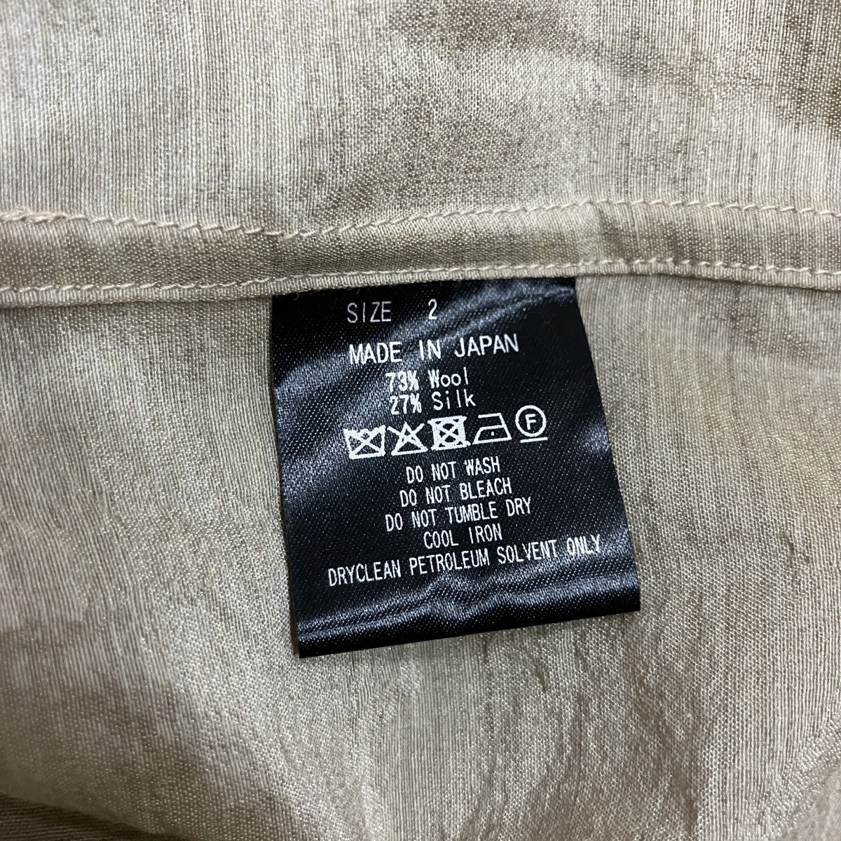 オープンカラー半袖シャツ