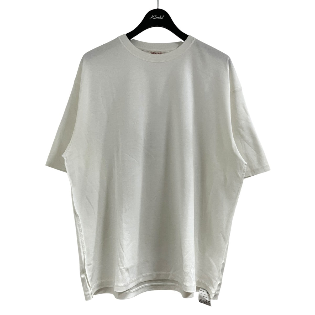 カットオフ半袖Tシャツ