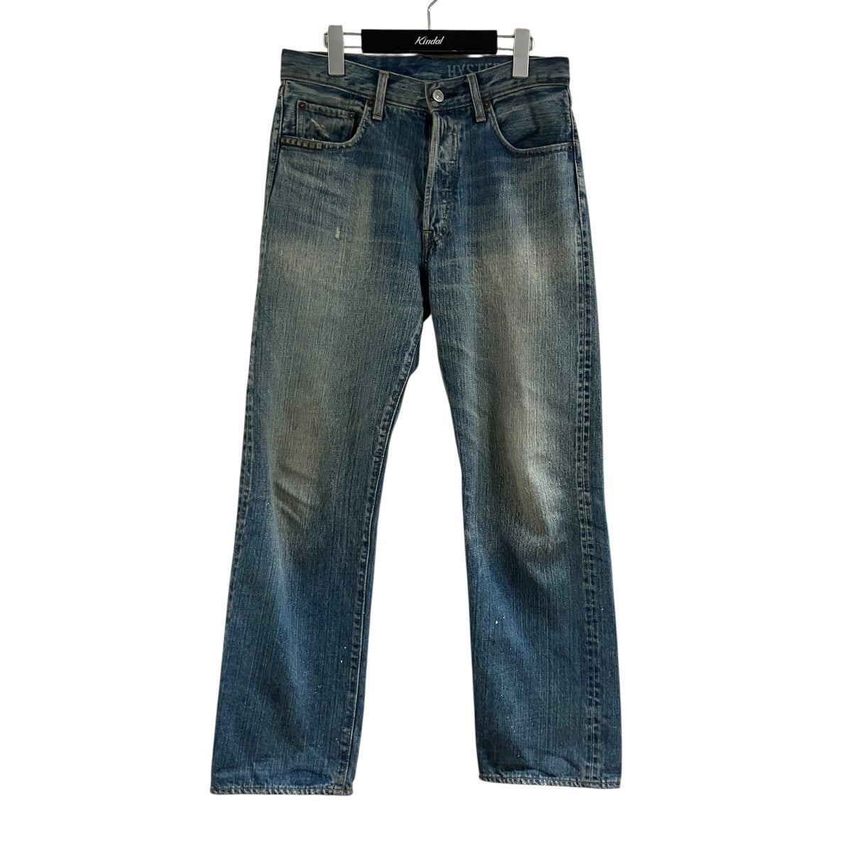 KINKY JEANS スタッズデニムパンツ
