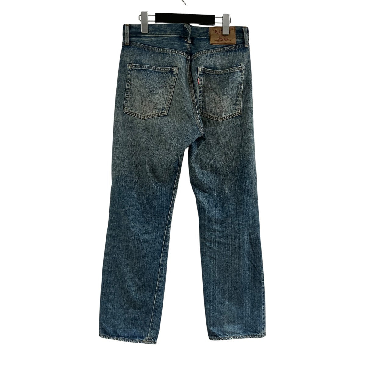 KINKY JEANS スタッズデニムパンツ