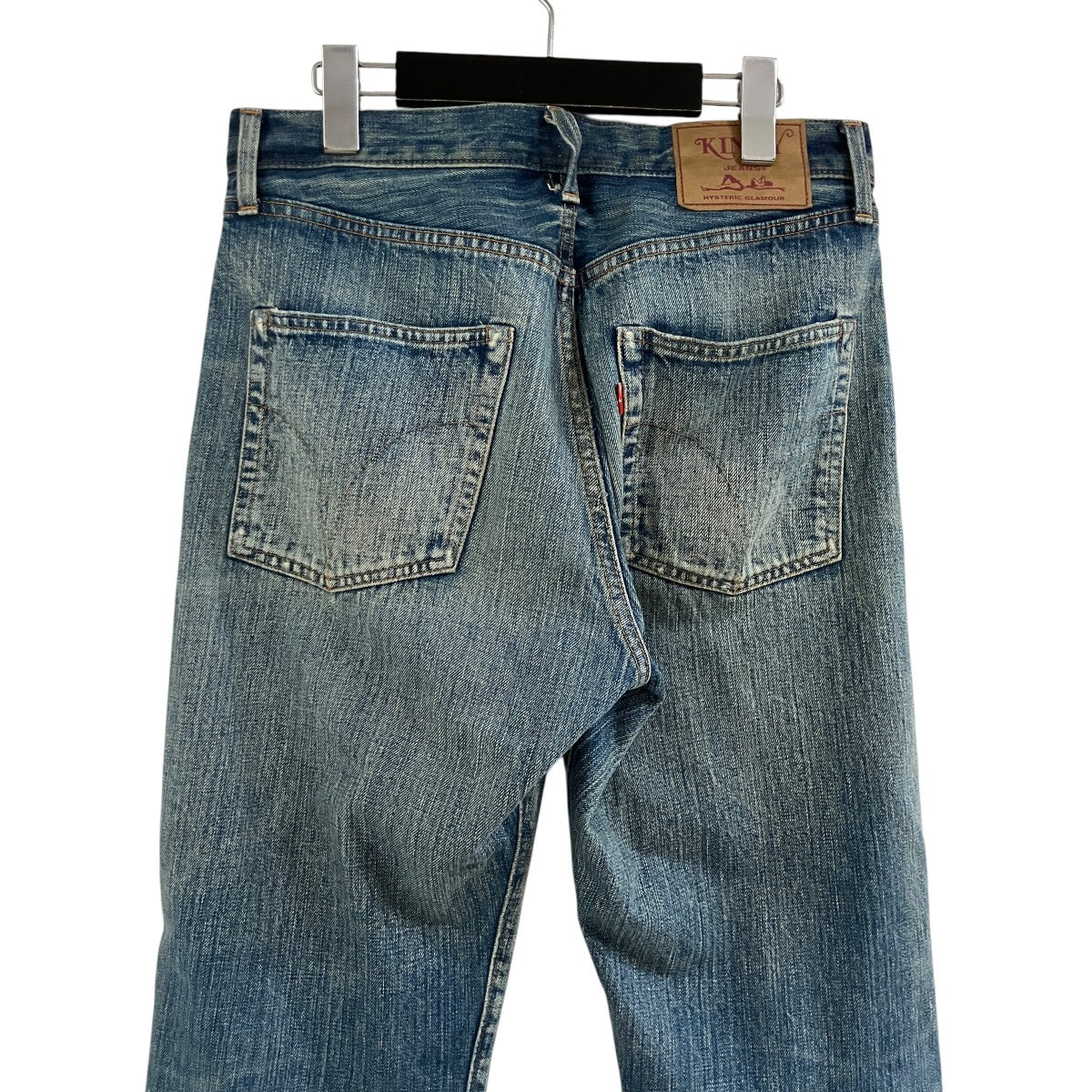 KINKY JEANS スタッズデニムパンツ