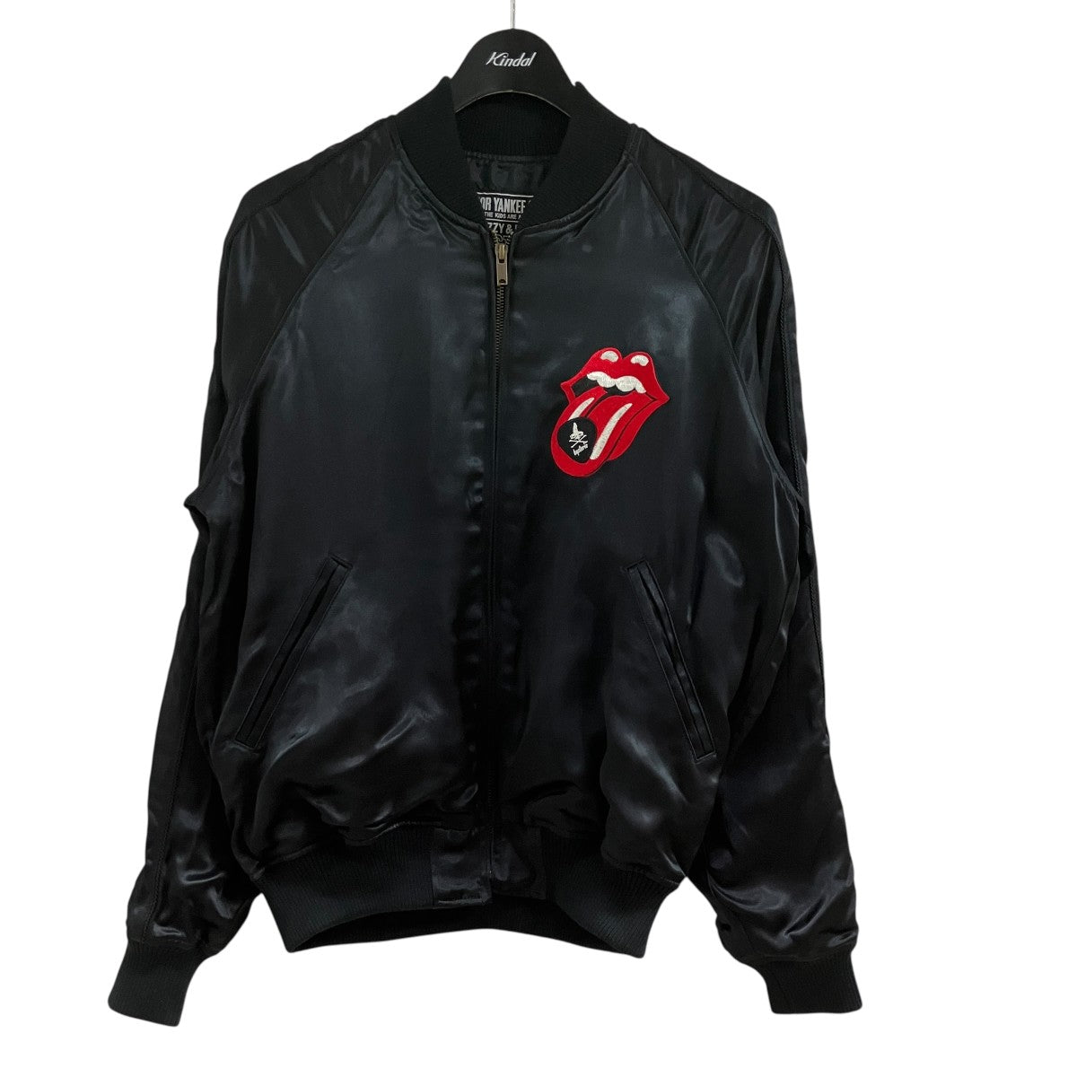 THE ROLLING STONES スカジャン
