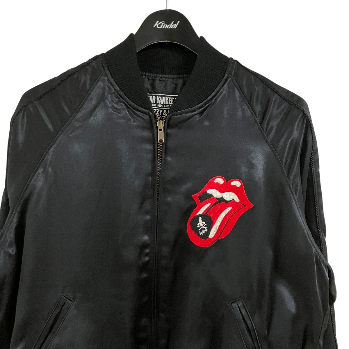 THE ROLLING STONES スカジャン