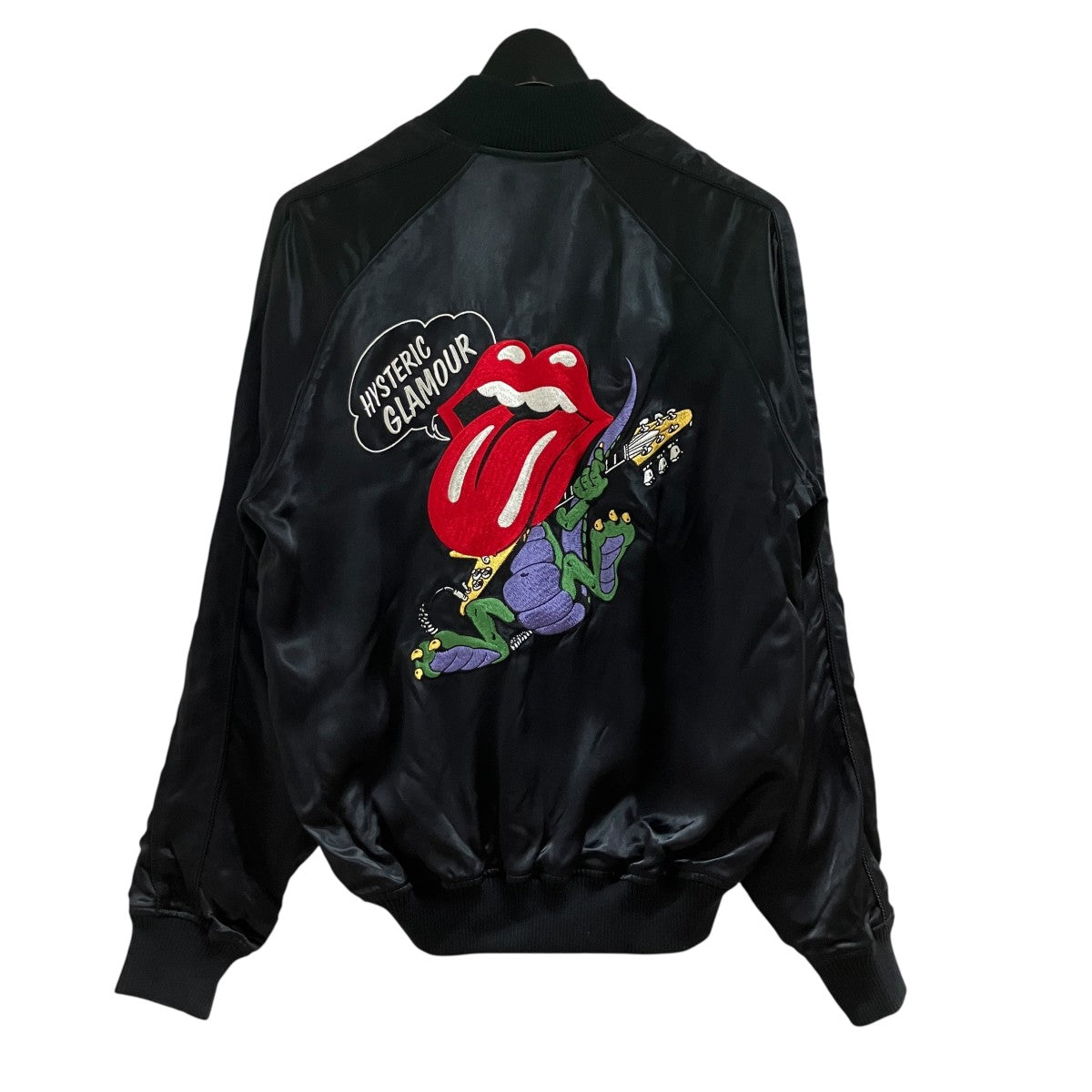 THE ROLLING STONES スカジャン