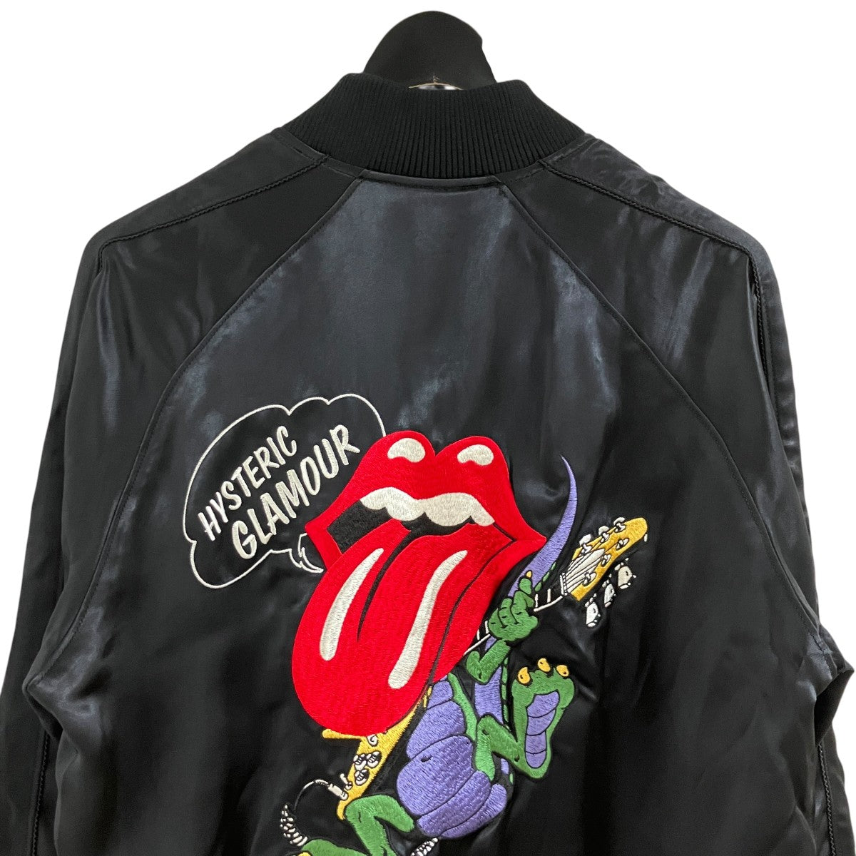 THE ROLLING STONES スカジャン