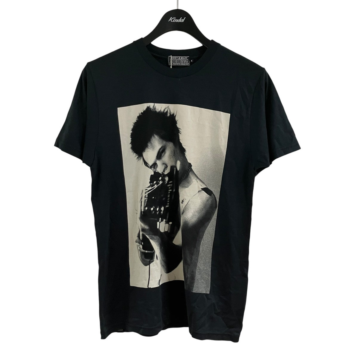 シドヴィシャス プリントTシャツ