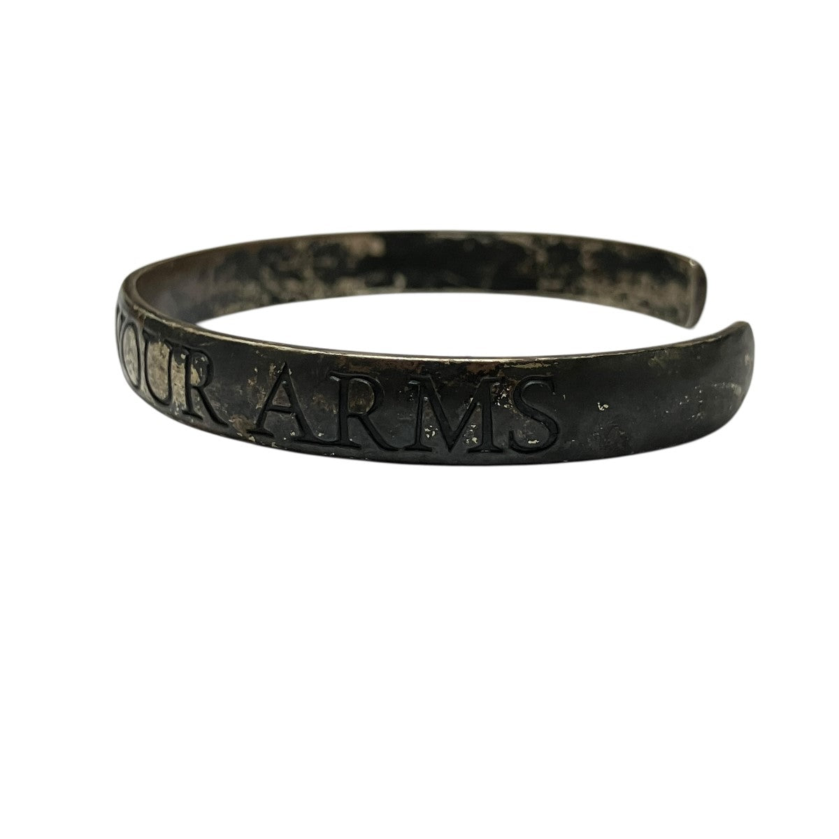 YOU CANT YOUR ARMS バングル