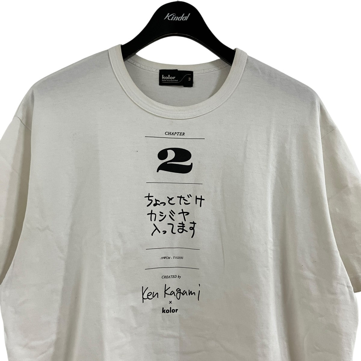 プリントTシャツ