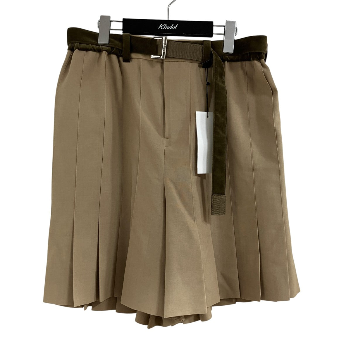 スーチングショートパンツ