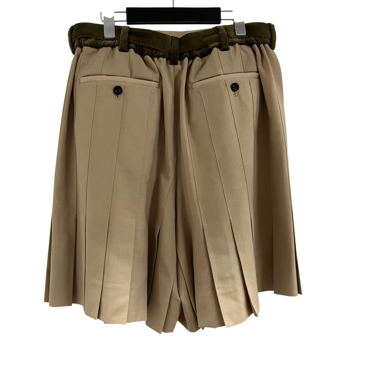 スーチングショートパンツ