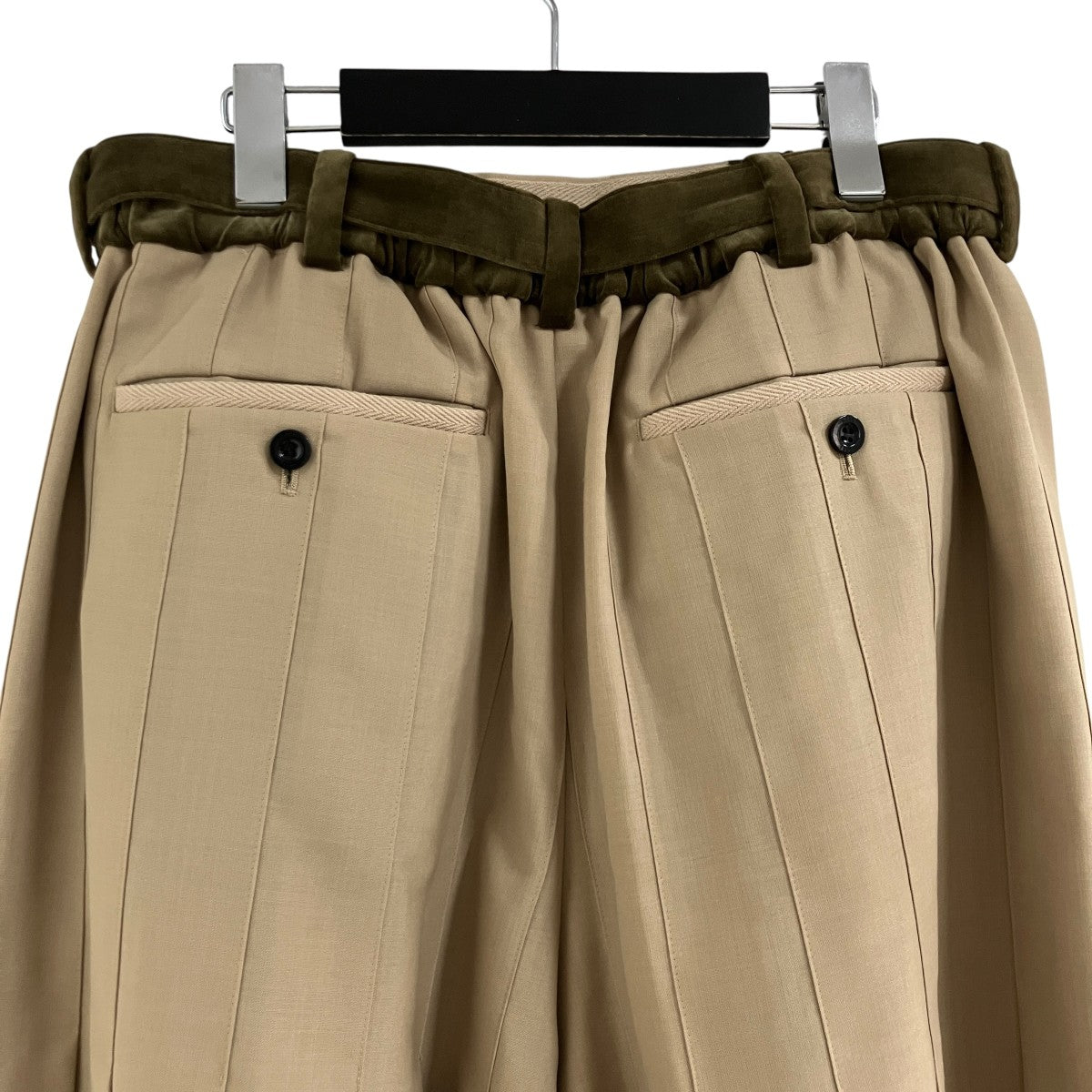スーチングショートパンツ