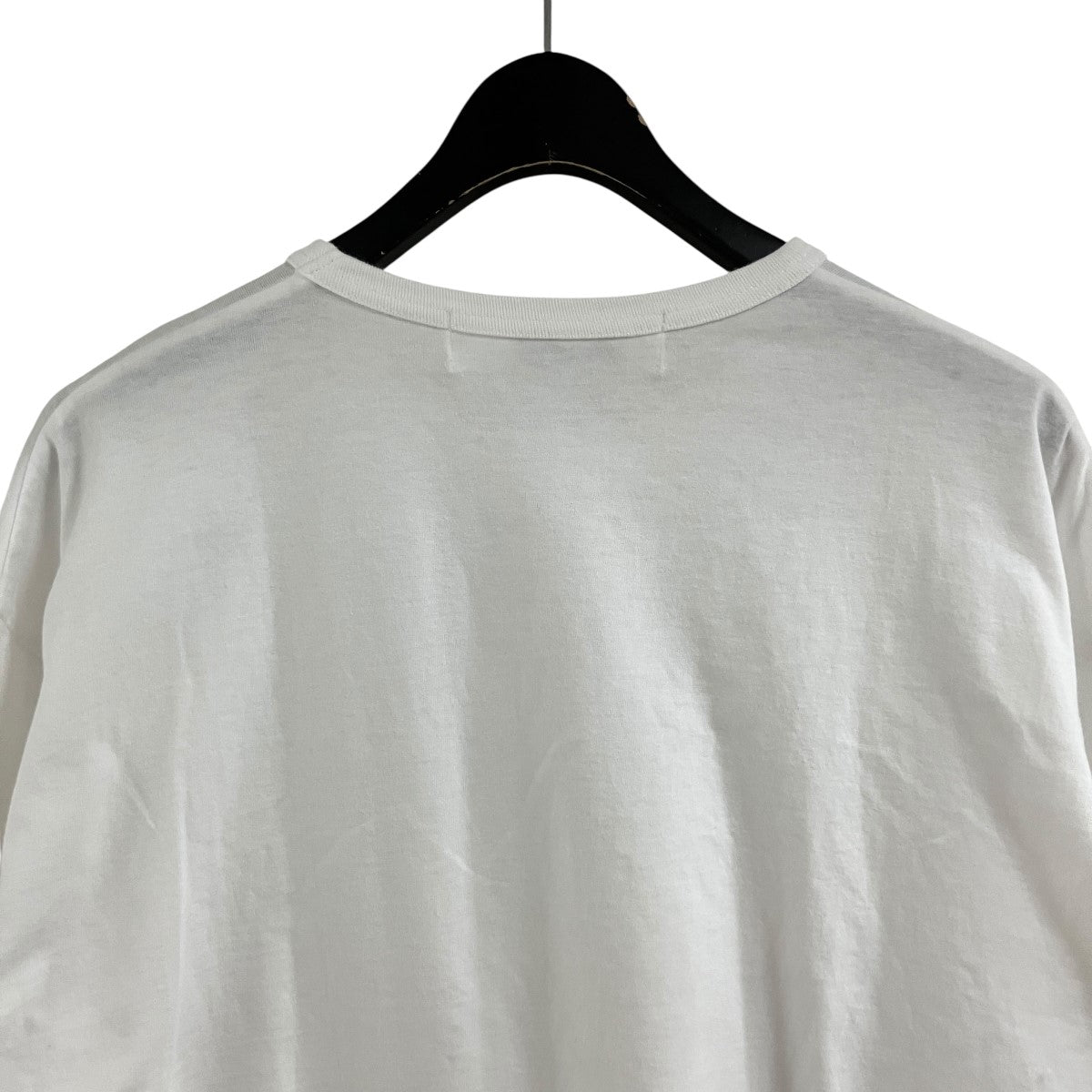 ハートプリントTシャツ