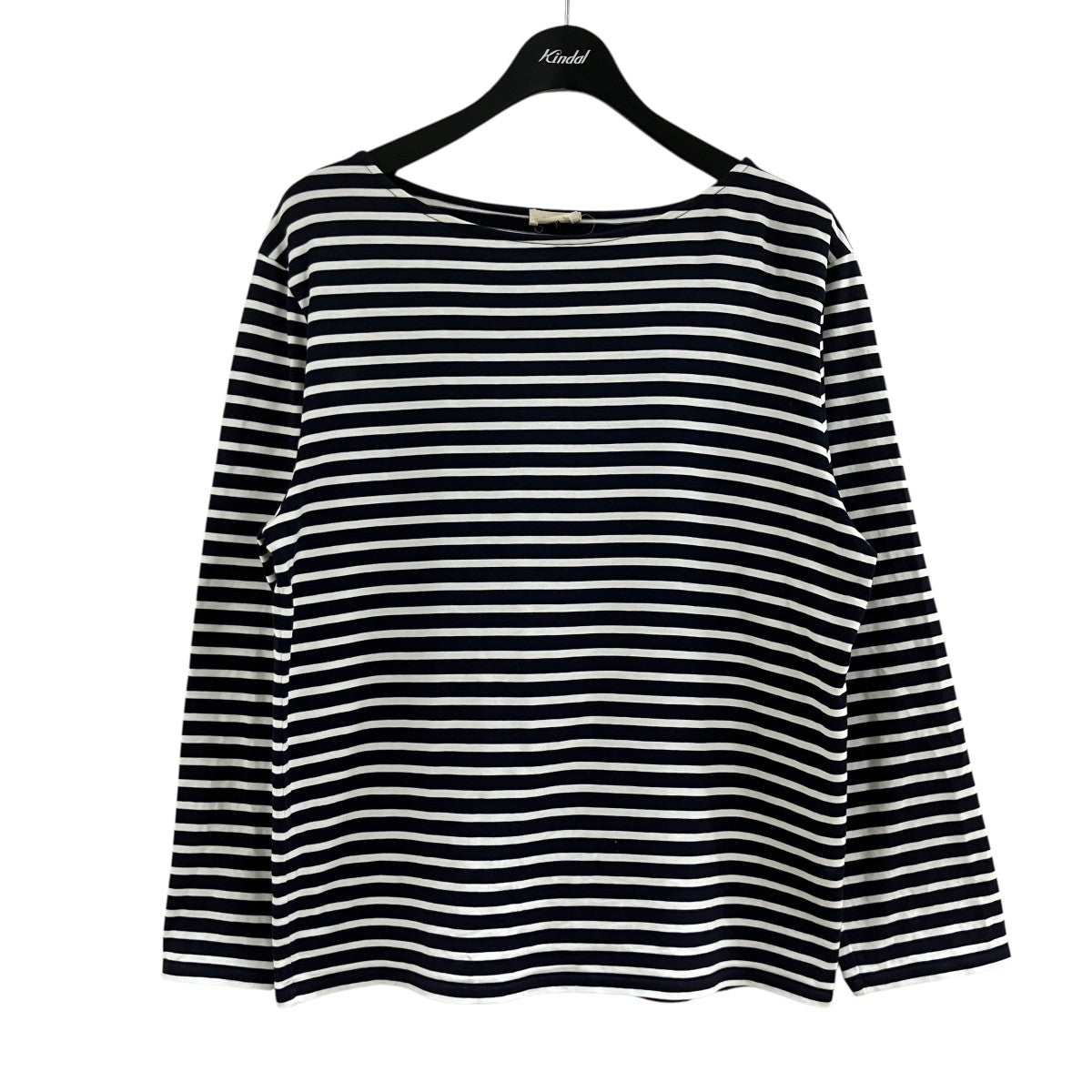 ボーダー長袖Tシャツ
