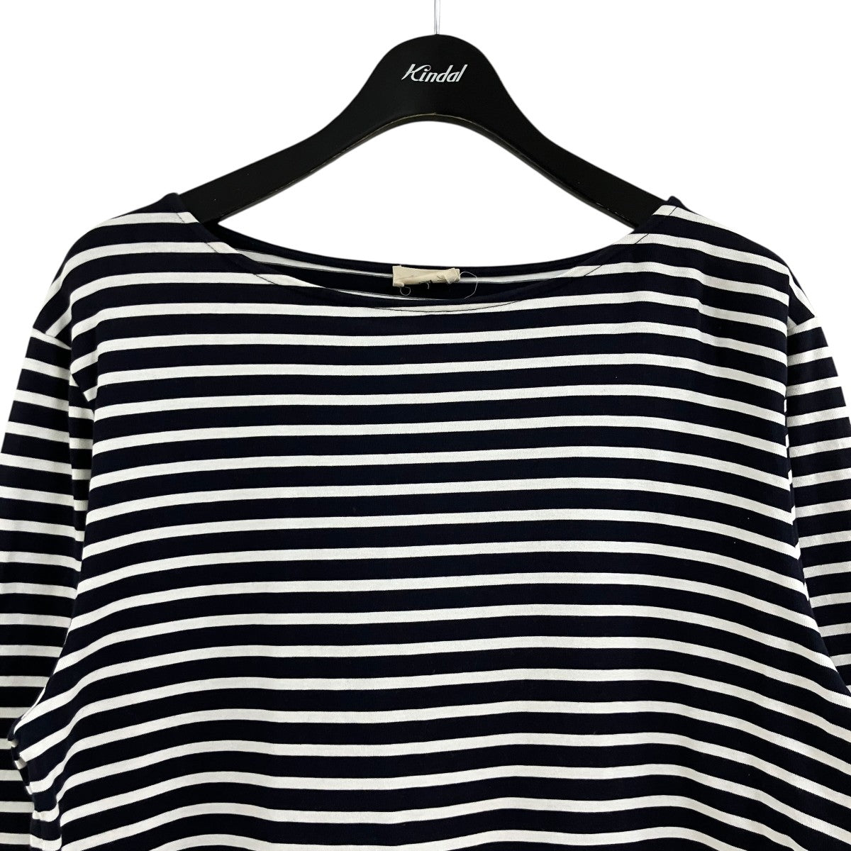 ボーダー長袖Tシャツ