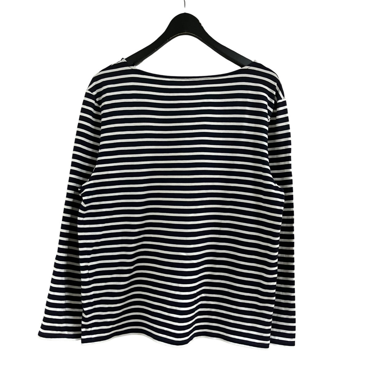 ボーダー長袖Tシャツ
