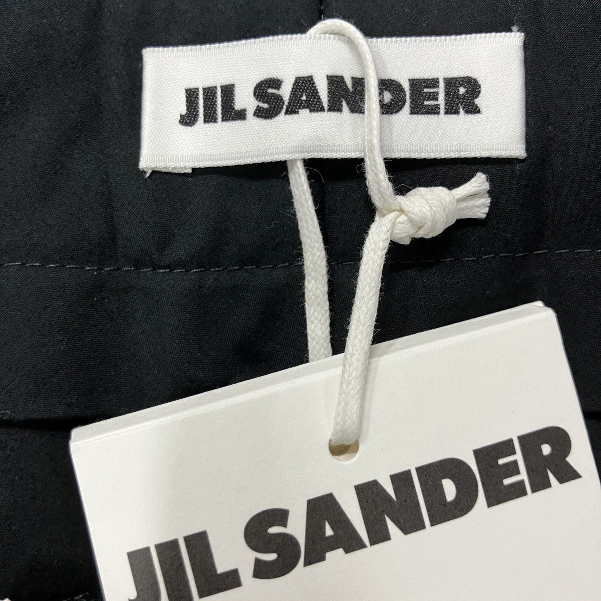 JIL SANDER(ジルサンダー) スラックスパンツ J21KA0301 グレー サイズ