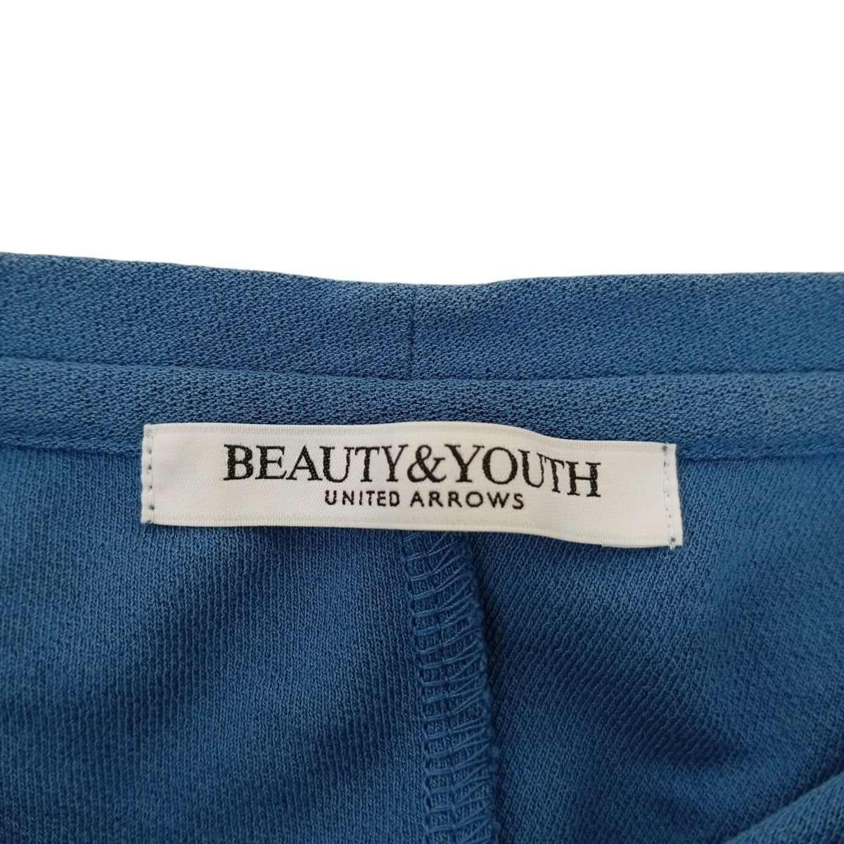 BEAUTY＆YOUTH ノースリーブワンピース1626-137-4178 古着・中古-3枚目のアイテム画像