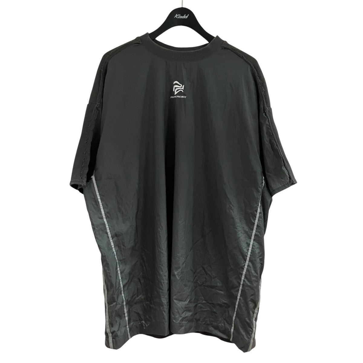ファブリックスイッチTシャツ