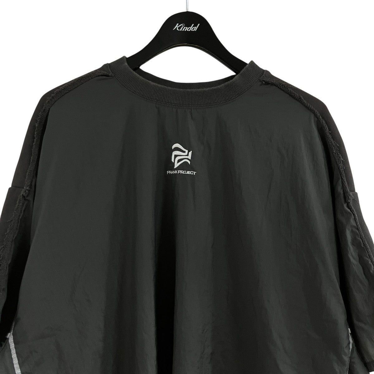 ファブリックスイッチTシャツ