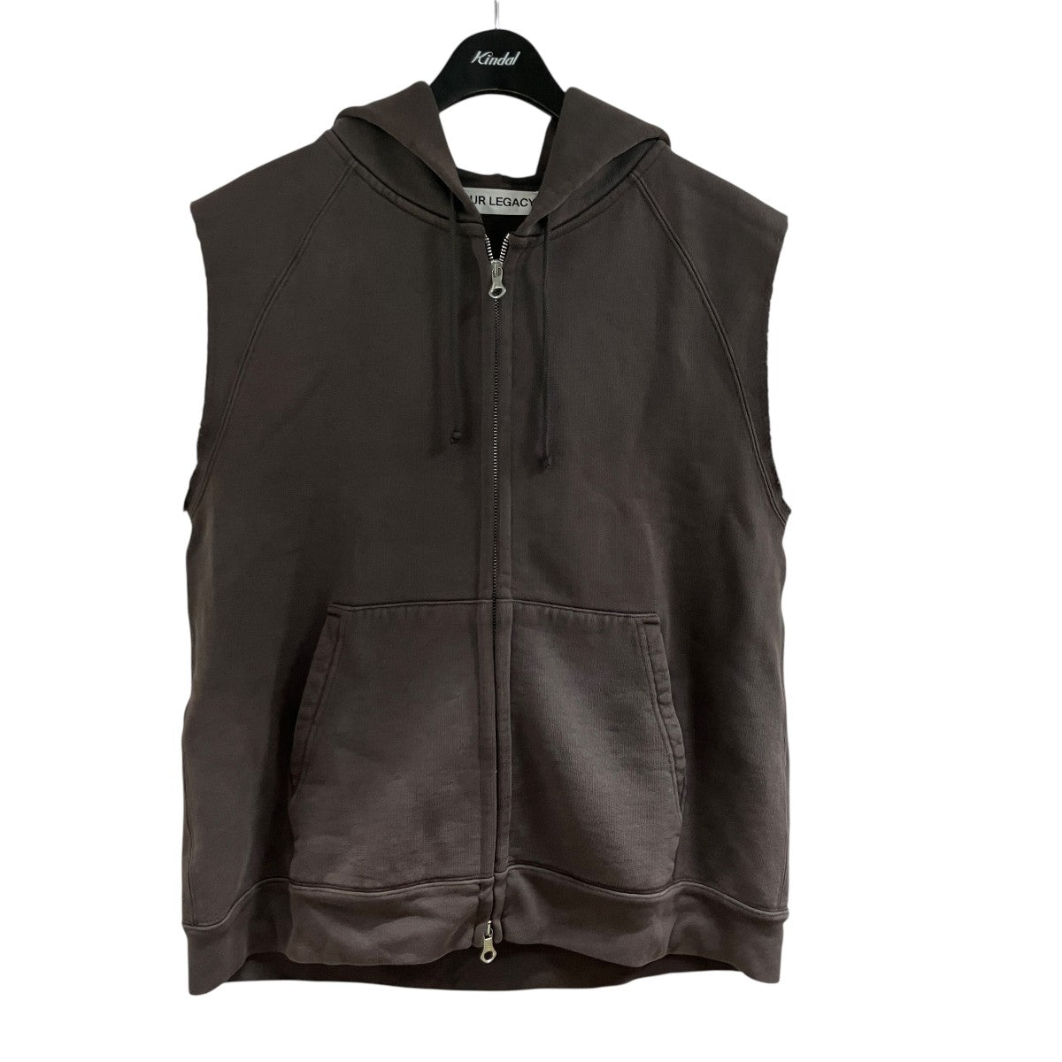 フーディジップアップベスト M2256MF MOTOR HOOD VEST