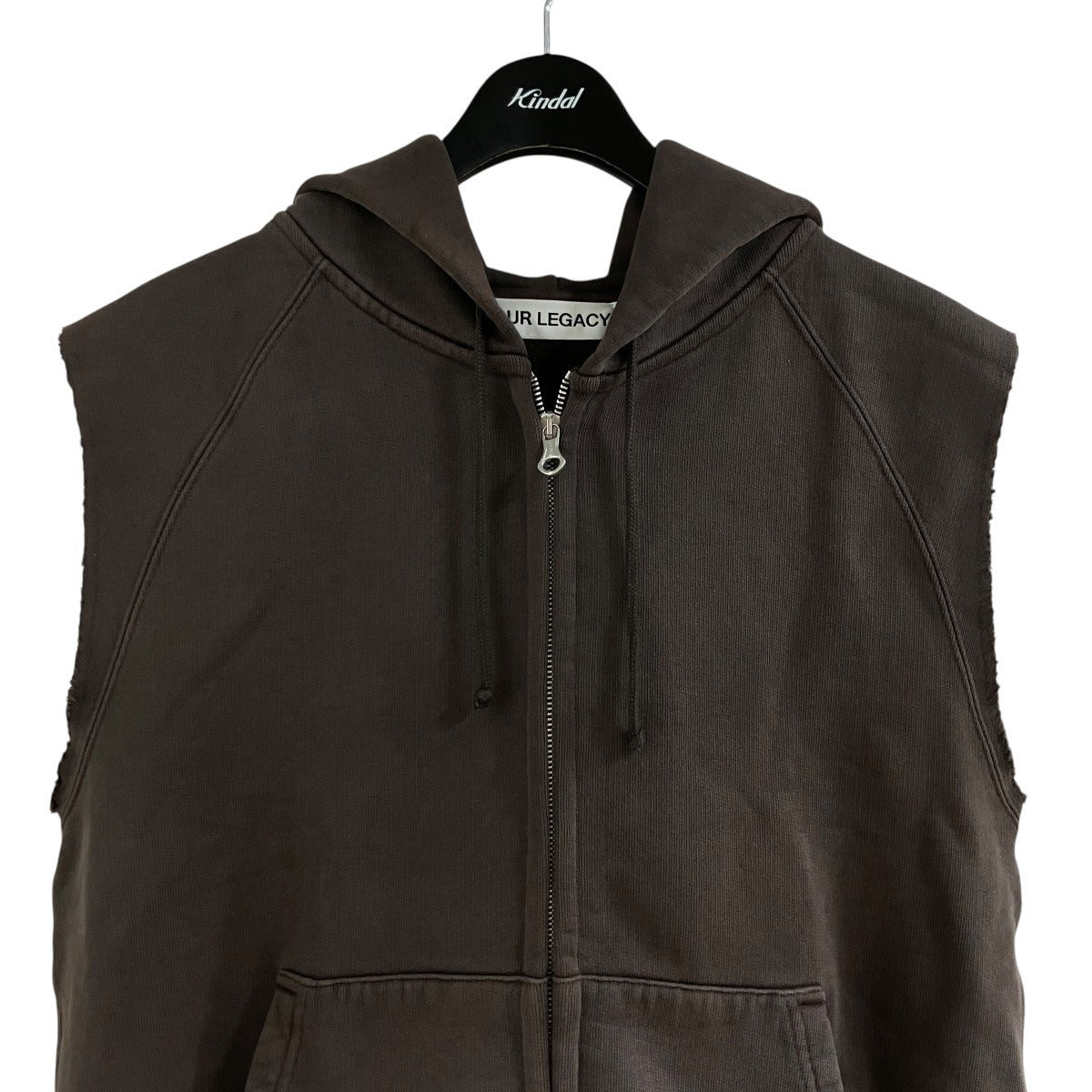 フーディジップアップベスト M2256MF MOTOR HOOD VEST