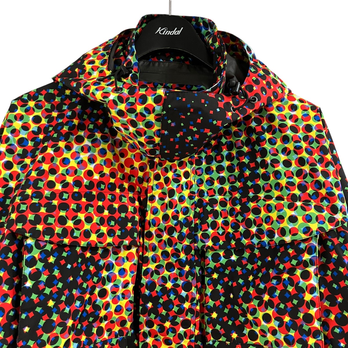 「GORE-TEX PACLITE LIGHTWEIGHT SHELL JACKET」 マウンテンパーカー
